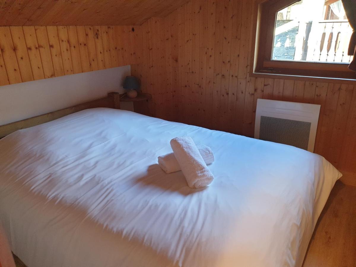 Chalet Les Avernes - Champagny En Vanoise, Domaine La Plagne Paradiski Esterno foto
