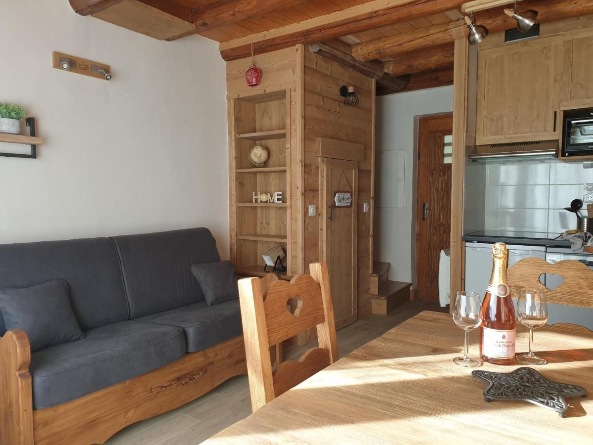Chalet Les Avernes - Champagny En Vanoise, Domaine La Plagne Paradiski Esterno foto