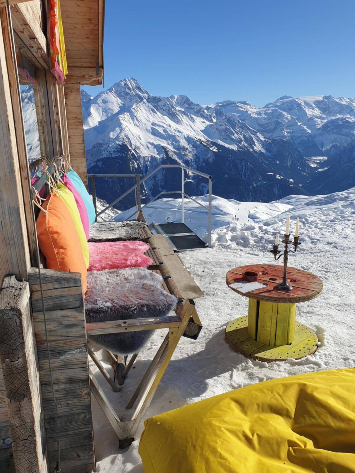 Chalet Les Avernes - Champagny En Vanoise, Domaine La Plagne Paradiski Esterno foto